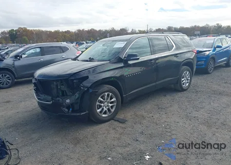 2019 Chevrolet Traverse 1Lt from USA, damaged, VIN 1GNERGKW7KJ221945